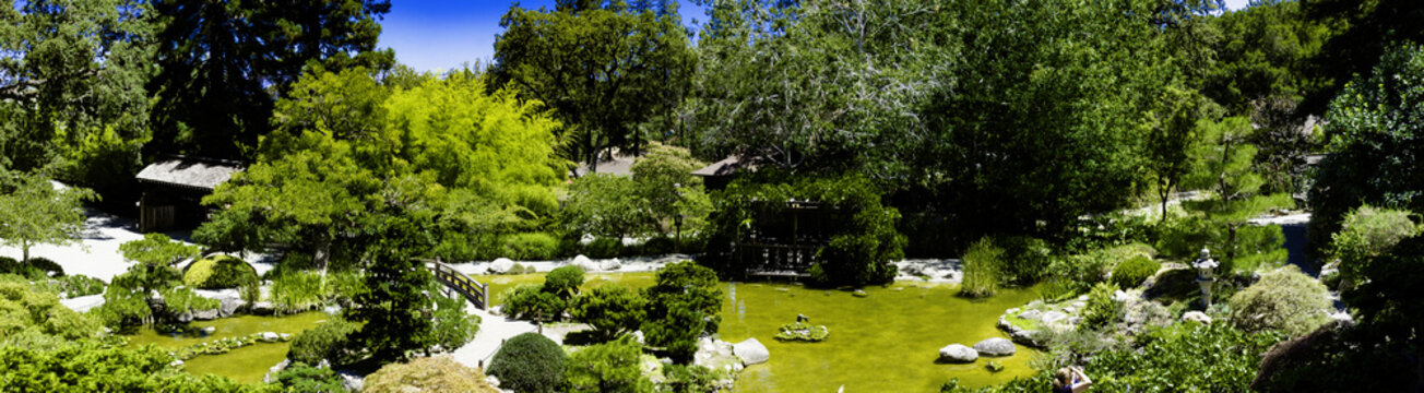 Public Japanese Garden