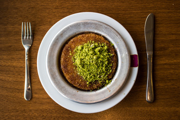 Kunefe / Turkish Traditional Dessert