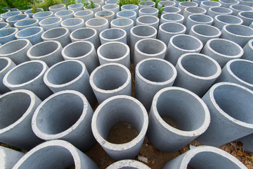 Concrete pipe