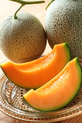 メロン © gontabunta