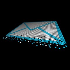 Shattered Pixel - Envelope