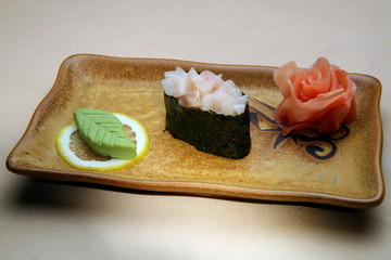Japanese dish