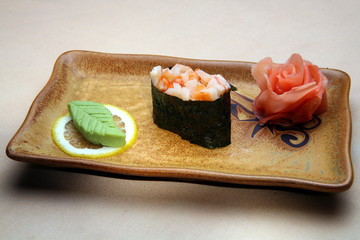Japanese dish