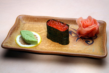Japanese dish