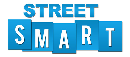 Street Smart Professional Blue 
