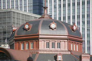 Tokyo Station