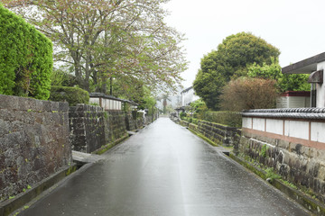 Obi, Miyazaki, Japan