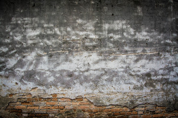 old cement wall background