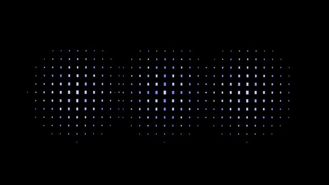 モーション テクスチャー 球