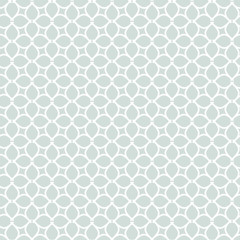Geometric Seamless Vector Pattern