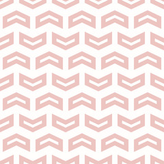 Geometric Seamless Vector Pattern