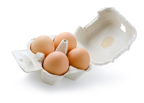 Eggs container