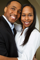 African American Couple