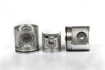 automobile piston parts