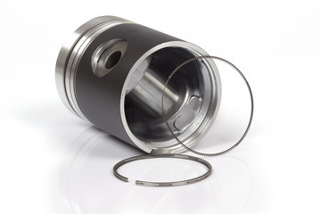 automobile piston parts