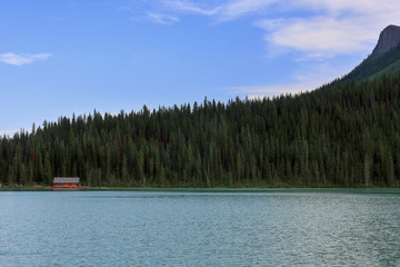 Lake Louise, Banff national park, Canada