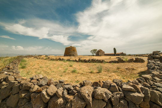 Nuraghe santa Sarbana