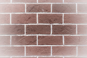 Obraz premium Brick wall