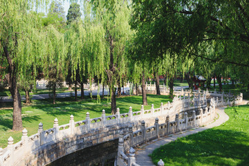 China Beijing Forbidden city