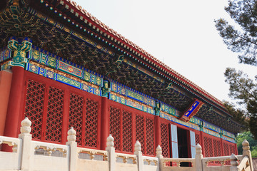 China Beijing Forbidden city