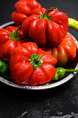 Red bell pepper