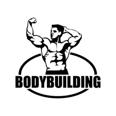 Bodybuilder Fitness logo