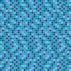 Pool tile seamless pattern