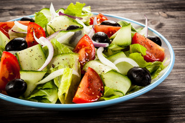 Greek salad
