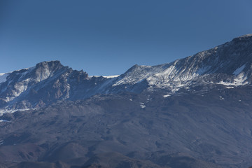 Vulkanlandschaft - Kamtschatka - Sibirien - Russland