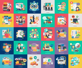 Obraz premium Business Concept Design