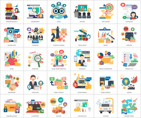 Fototapeta premium Business Concept Design