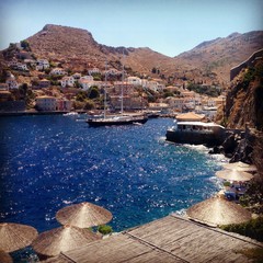 Île d'hydra 