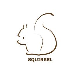 Squirrel icon