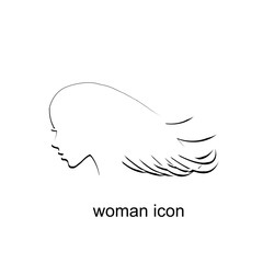 Woman icon