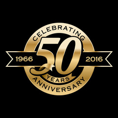 Celebrating 50th Years Anniversary