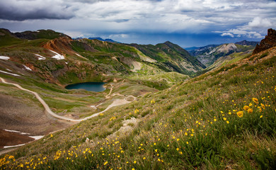 Colordao Mountains