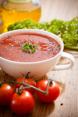 Tomato soup