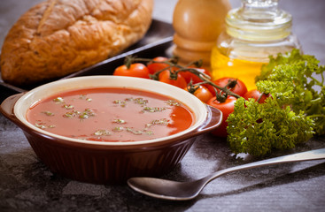 Tomato soup