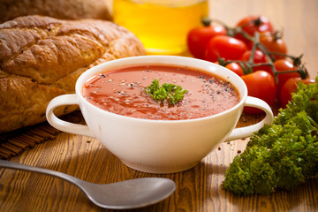 Tomato soup