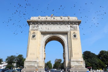 Romania - Bucharest