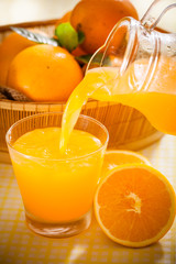 Orange juice