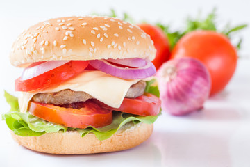 Hamburger