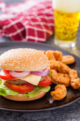 Hamburger