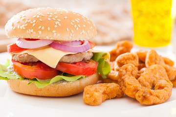 Hamburger
