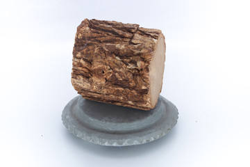 Tanaka for skin care the traditional of Myanmar ( LICODIA ACIDISSIMA )