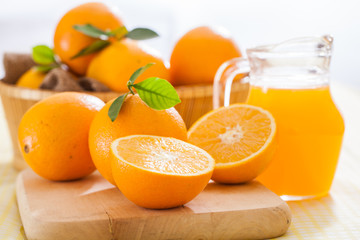 Orange juice