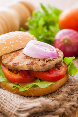 Hamburger
