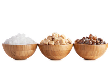 Brown sugar in a bowl