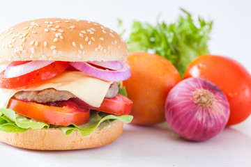 Hamburger