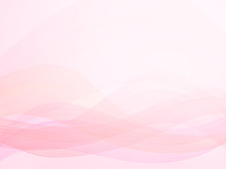 abstract wavy background pink